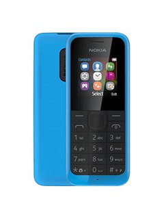 Nokia N105 Single SIM